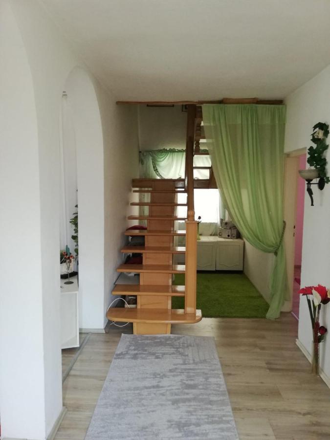 Prima House Apartment Podgoriţa Exterior foto